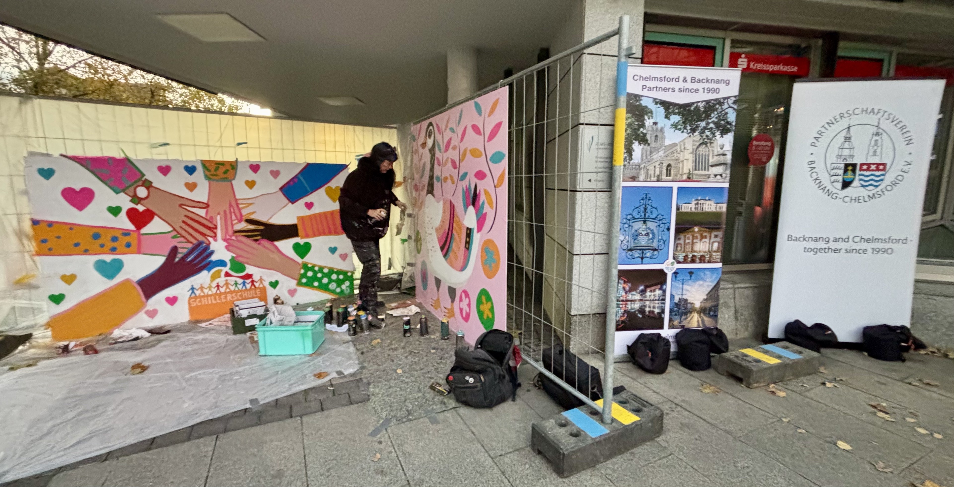 Farbe, Federn, Vielfalt